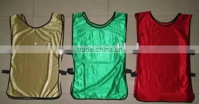 soccer training bibs