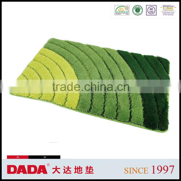 2015 polyester 3d shaggy rug