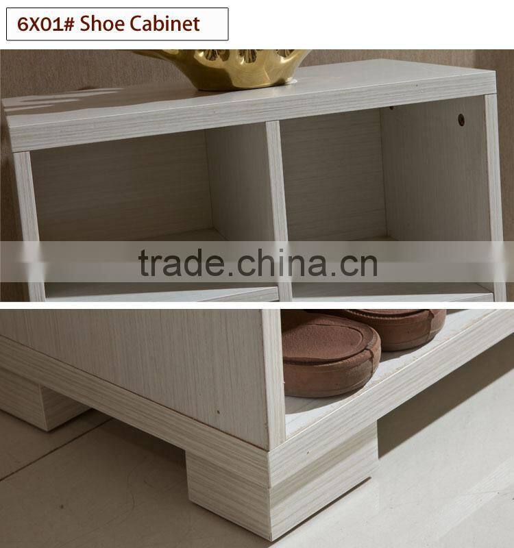 Chinese Experienced Manufacturer Supplying Wooden Shoe Cabinet