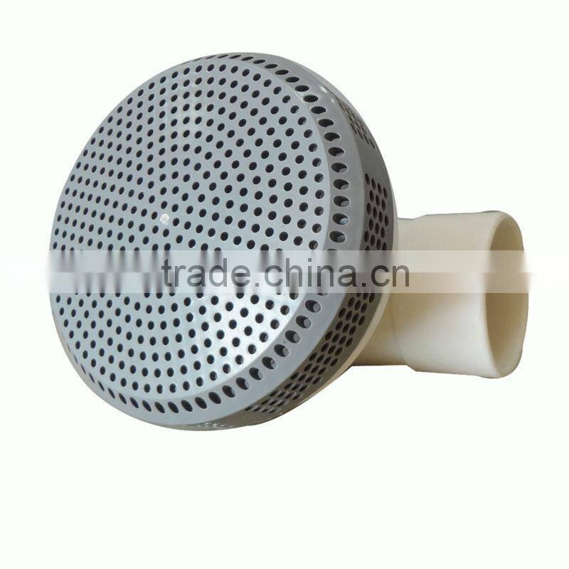 F-01-98M Bathtub Suction parts Square SPA suction