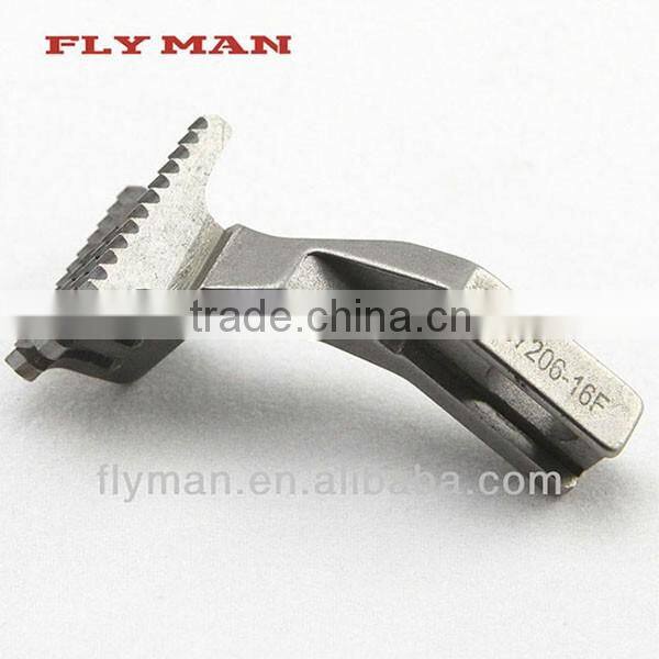 257206-16F 257258-16F Feed Dog For Pegasus W500 sewing machine part