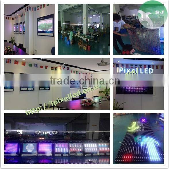 Good news !5050 highlight ws2801 digital led backlight module for signboard