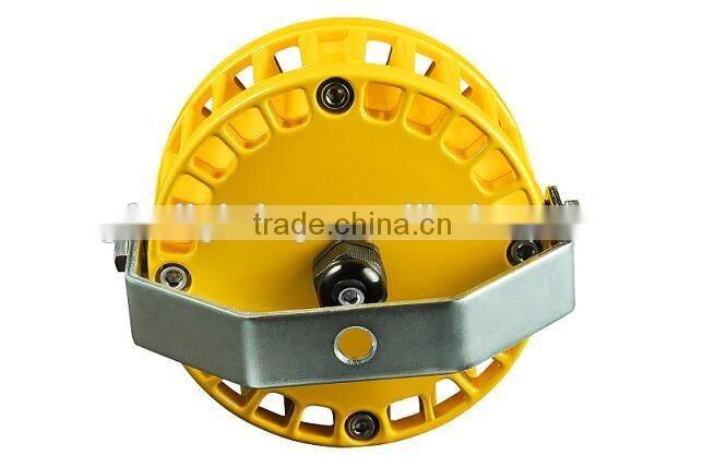 CE Fcc approved 30W/16W IP67 loading dock light with 40 inch flexible arm