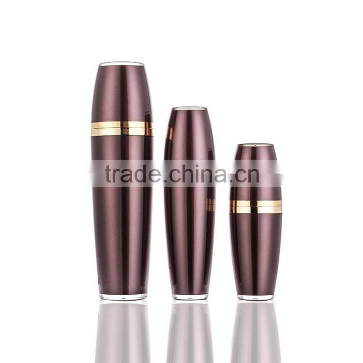 Hot Selling for Packaging Skin Care Products Luxury plastic bottle 50ml