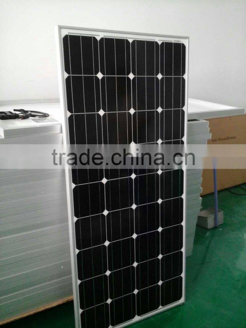 custom shaped solar panels