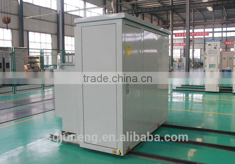 Prefabricated American transformer package transformer