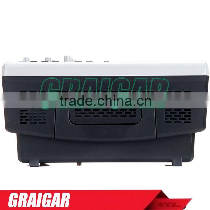 UNI-T UTD4302C 300MHz 2GSa/s AC110-220V 2 Channels Bench Digital Oscilloscope