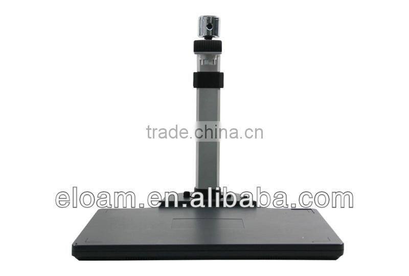 The most popular products Bank office equipment high speed HD portable OCR passport scanner