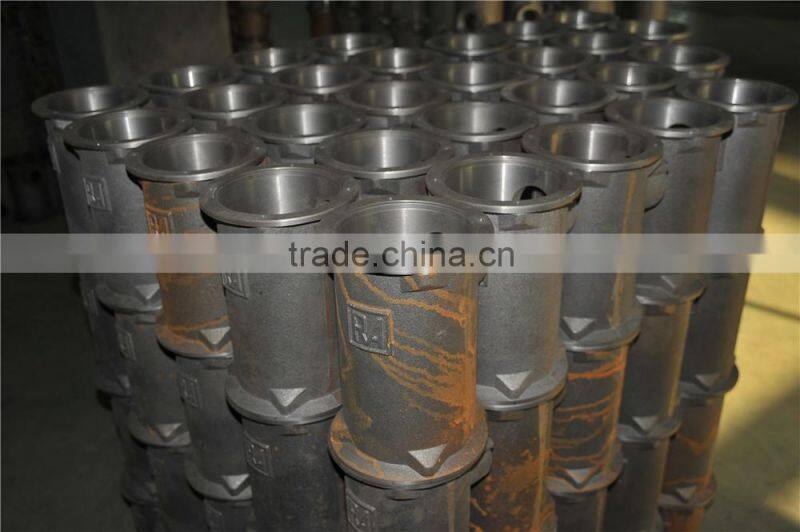 High efficiency high performance QY series oil-filled submersible water pump