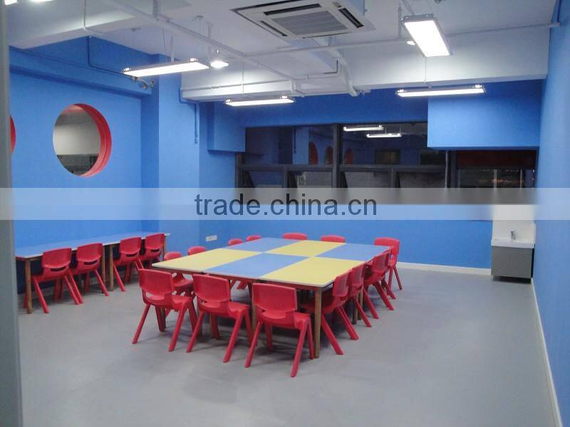 PVC Roll Commercial Flooring