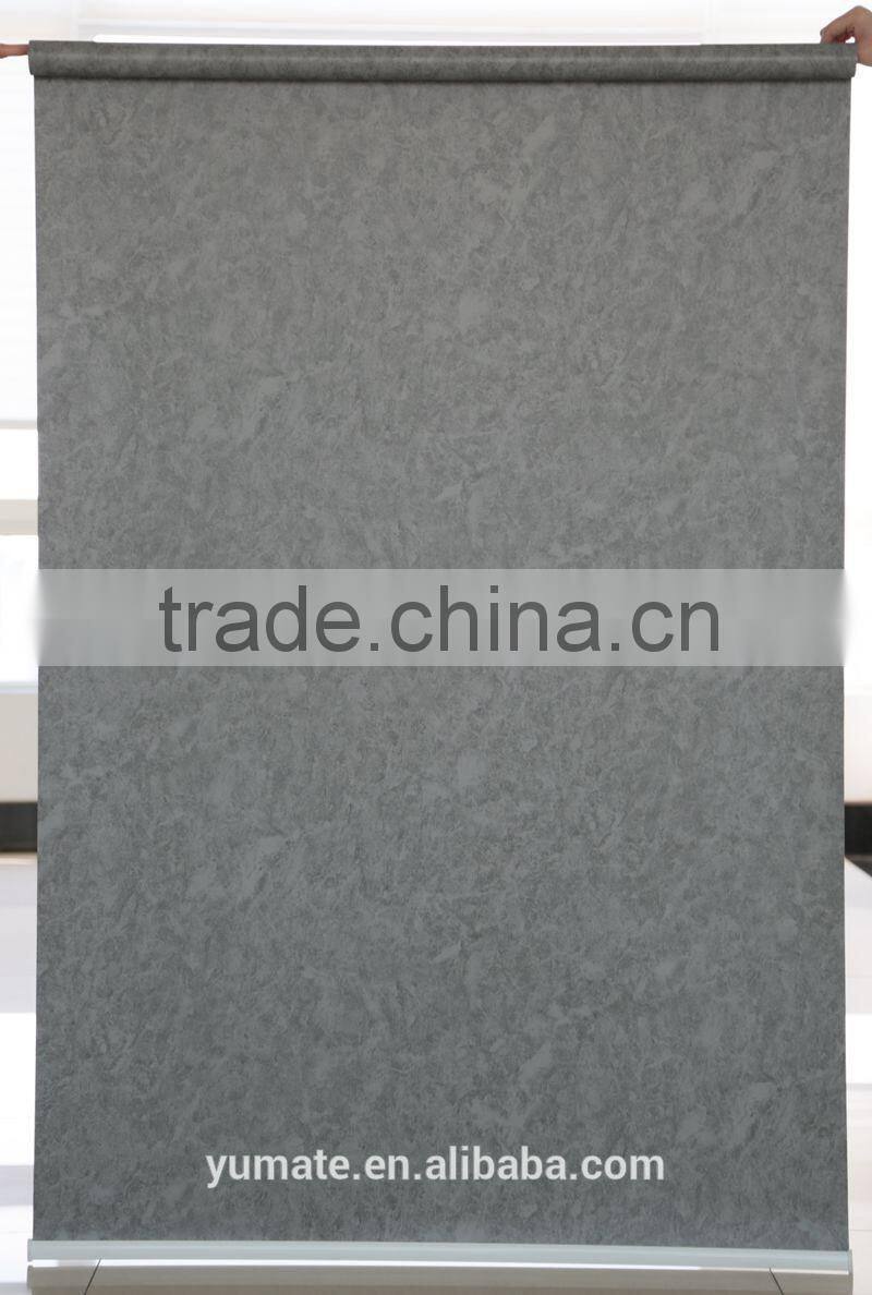 Fiberglass roller blind fabric