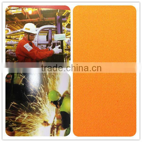 100%cotton flame retardant garment