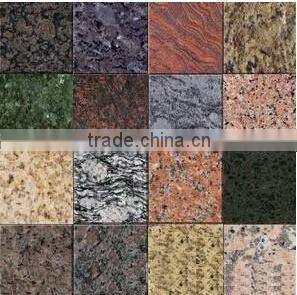 Chinese natural stone granite countertop Hebei black bathroom vanity top