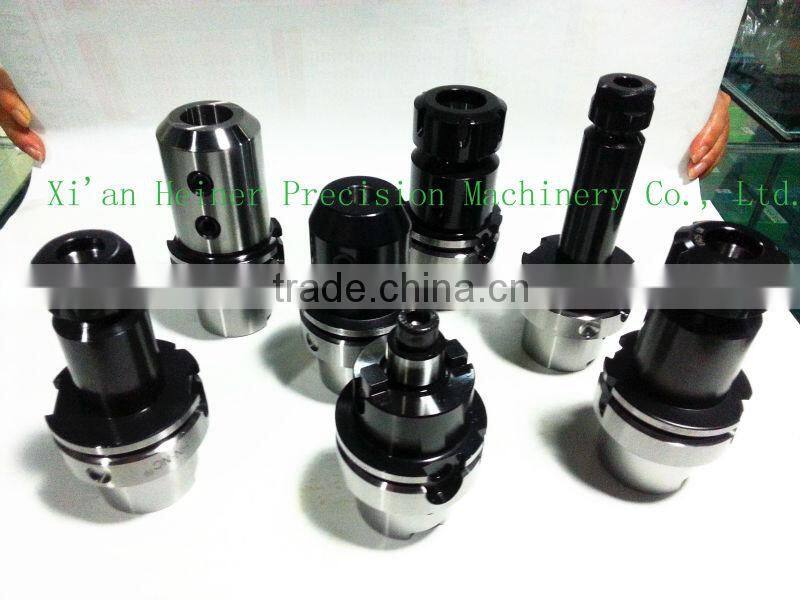 HSK63A-SCA32-100 CNC Side Milling Chuck Cutter Arbor