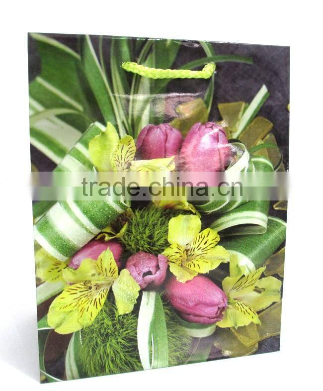 design paper bag shopping gift bag