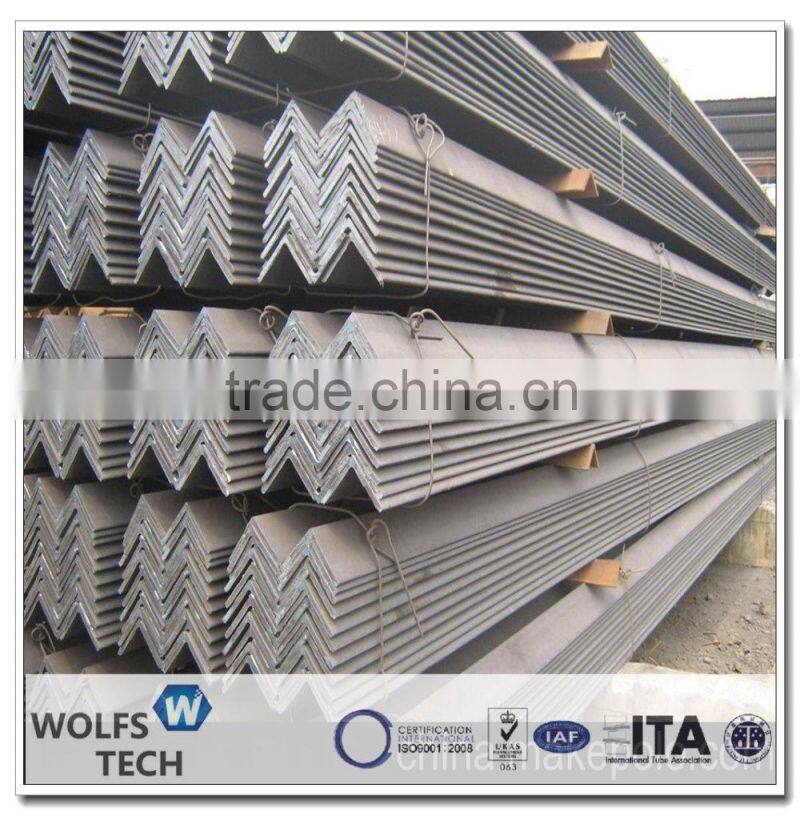 precision steel triangle tube