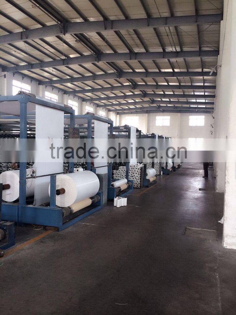 dust-proofed baffle big bags