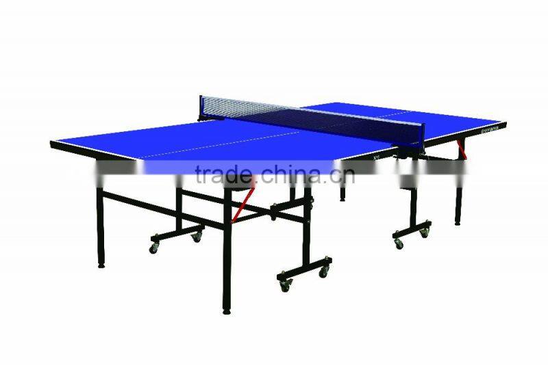 modern table tennis table for outdoor offical size