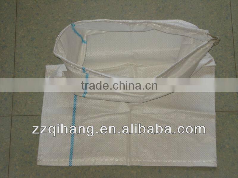 PP woven carry bags laminated made in china