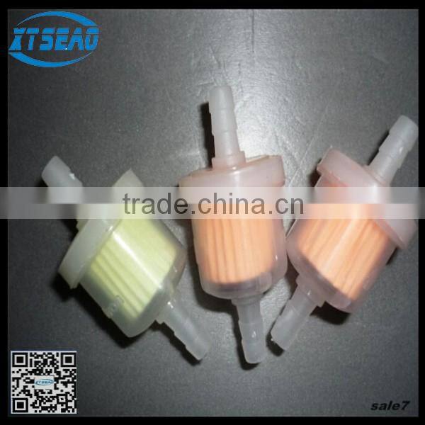Fuel filter with good material for auto fuel filter