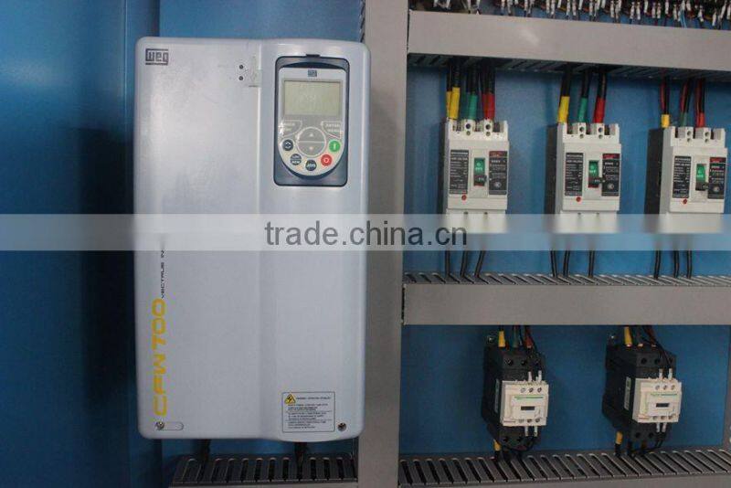 90Kw Saving Energy Industry Frequency Air Compressor For Sale