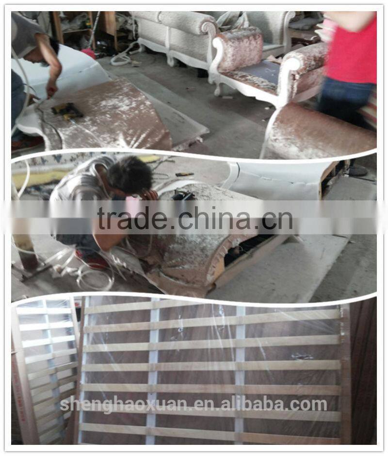 White Antique Bookcase With Glass Doors HA-C# Design In Book Shelf Cabinet Two Doors Corner Bookcase