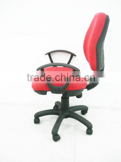 wholesale price fabric swivel office staff chair