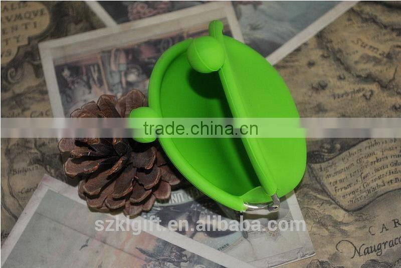New design silicone coin wallet with great price