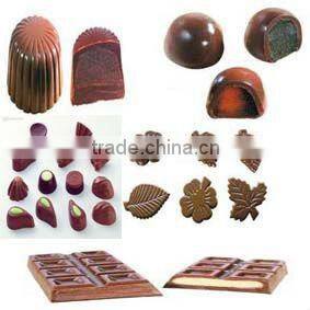 Q11 series automatic chocolate moulding line