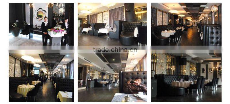 China furniture manufacture wholesale wooden restaurant furniture /furniture set /dining table and chair