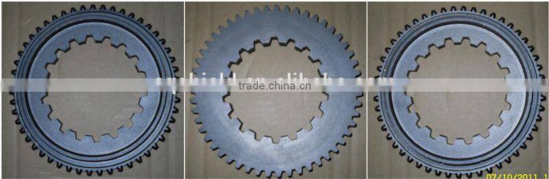 Parts for a Truck S6-100 Qijiang Transmission Parts Products Gearbox Gearbox Manufacturers 1086304041