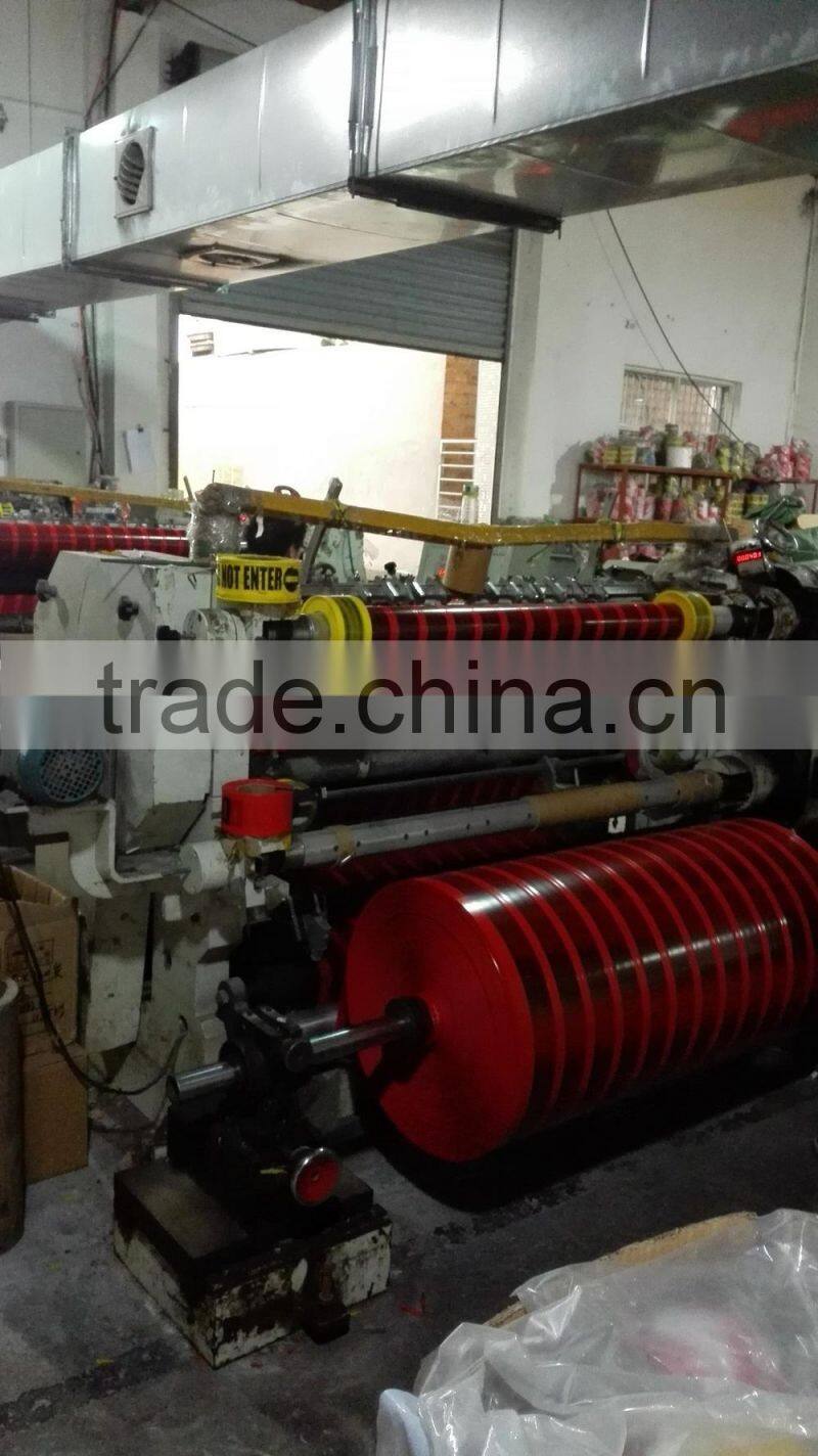 Top sales ! yellow caution warning tape