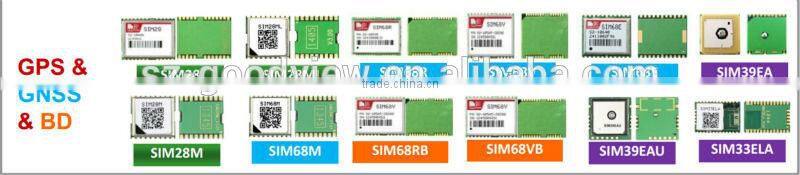 orismallest simcom gps module, cheapest price MTK GPS module SIM28ML IC supplier