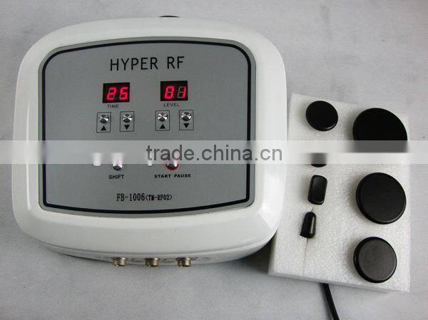 hot monopolar rf radio frequency skin care machine tm-rf02