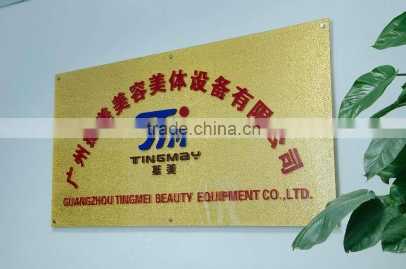 RF skin tightening face lifting machine for hot sale