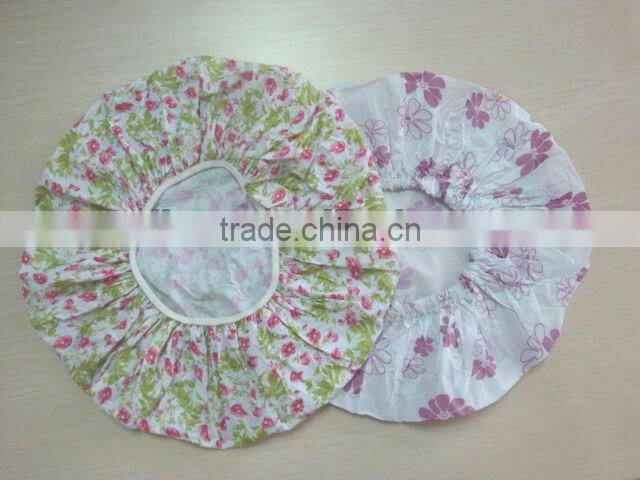 plastic shower caps for women