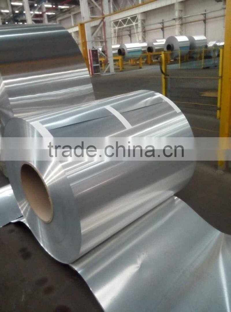 Alloy Aluminium Coil 5052 H32 0.05-6.0mm