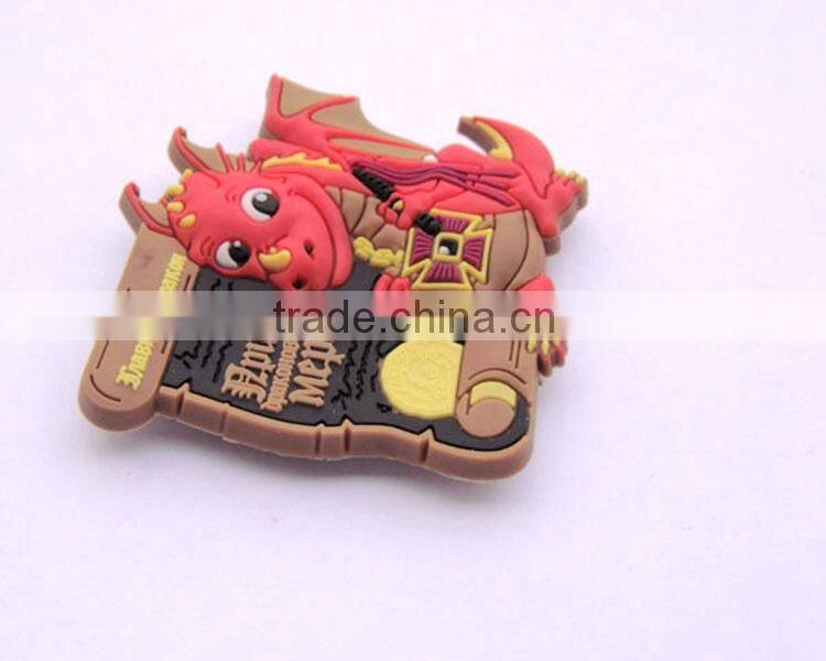 wholesale price multicolor design your own fridge magnet