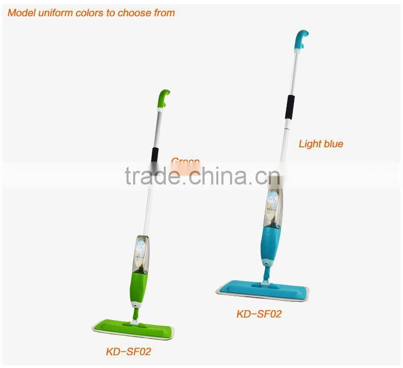 trending hot healthy aluminium spray mop,cleaning mops