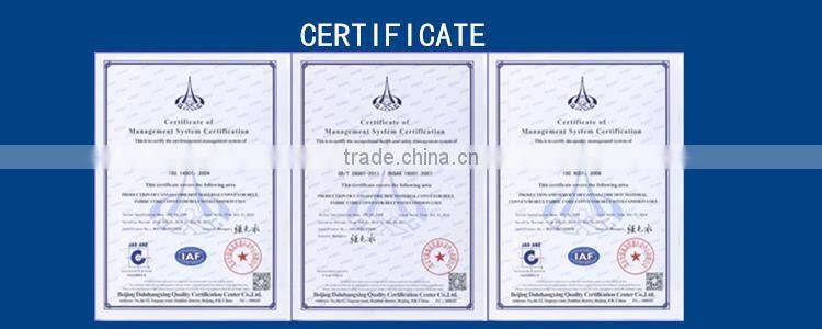 Factory direct sales Heavy Duty Cement Transportation chevron belt