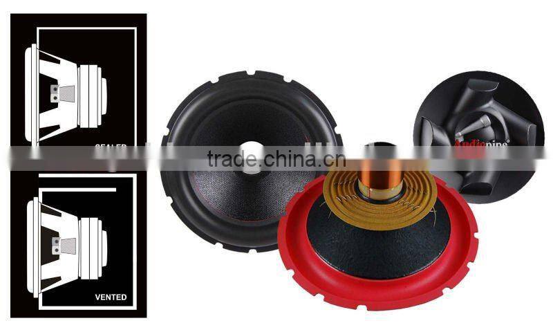 10'' -15'' 4 Layer Car Speaker Subwoofer TXX-BD SERIES