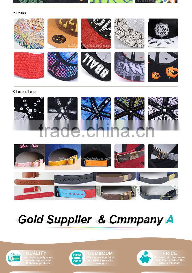 custom cap leather cap/flat brim leather cap/leather cap for unisex