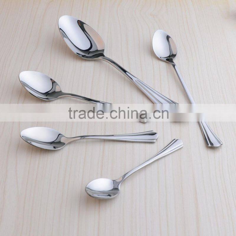 korean spoon set , elegant spoon and fork set , spoon set
