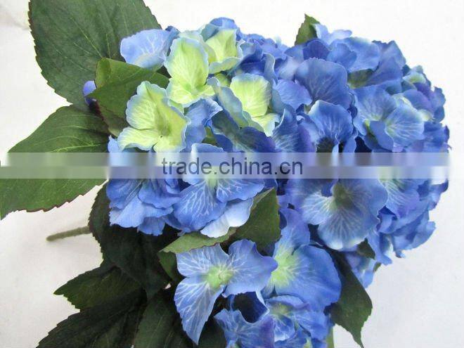 artificial hydrangea bouquet YL416-2