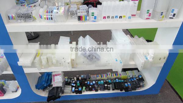 zhuhai surejet Refillable printer ink cartridges for Ricoh GC41