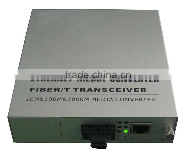 fiber optic digit receiver for the base station
