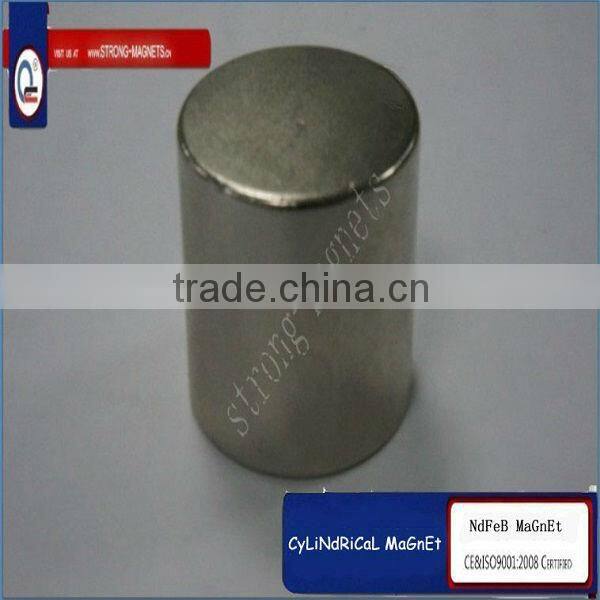 Super Strong Cylinder magnet