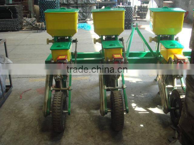 corn fertilizer seeder