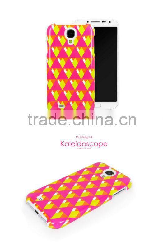 Kalo Colored Drawings PC covers for Samsung S4
