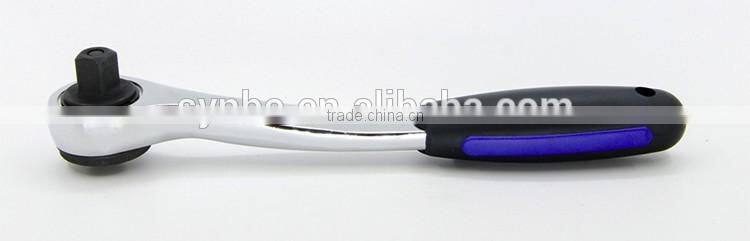 19 pieces 12.5mm series Metric socket tools